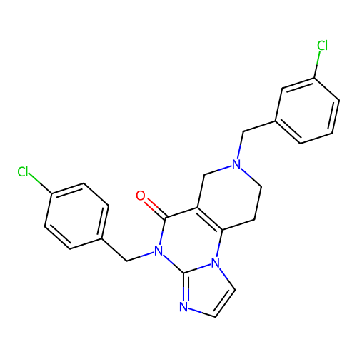 Chemical structure of BindingDB Monomer ID 50648012