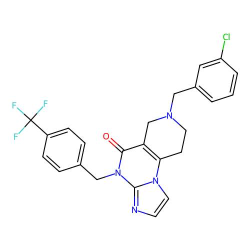 Chemical structure of BindingDB Monomer ID 50648013