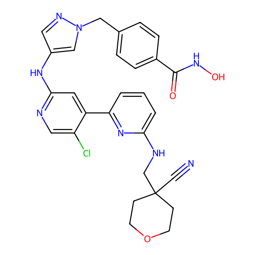 Chemical structure of BindingDB Monomer ID 50648017