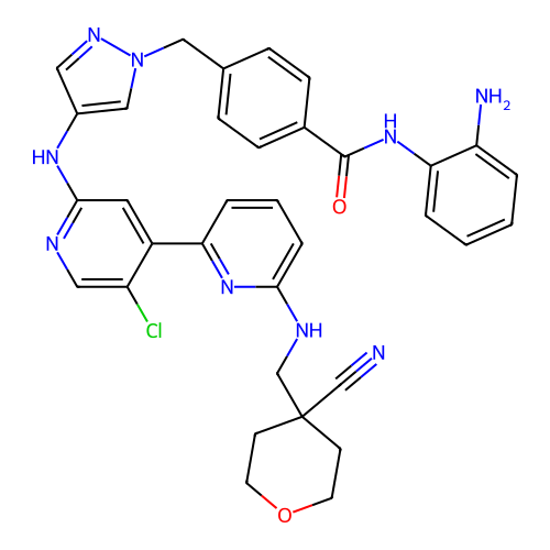 Chemical structure of BindingDB Monomer ID 50648020