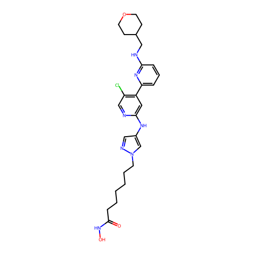 Chemical structure of BindingDB Monomer ID 50648022