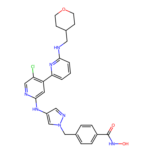 Chemical structure of BindingDB Monomer ID 50648024