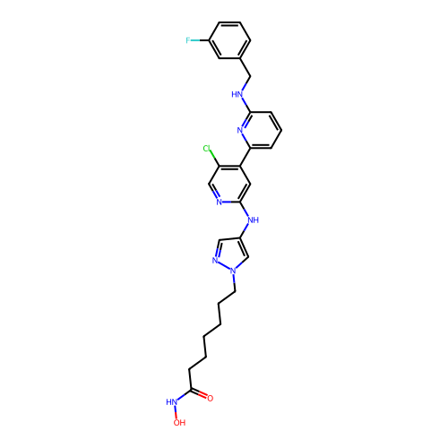 Chemical structure of BindingDB Monomer ID 50648025