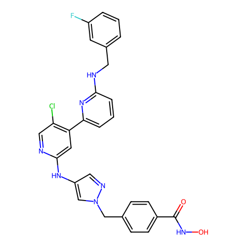 Chemical structure of BindingDB Monomer ID 50648027