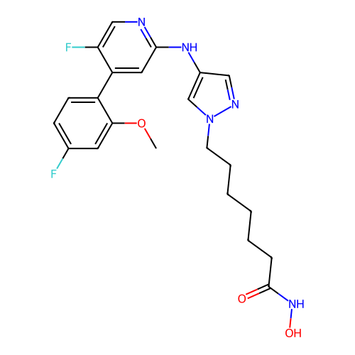 Chemical structure of BindingDB Monomer ID 50648028