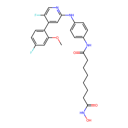 Chemical structure of BindingDB Monomer ID 50648030