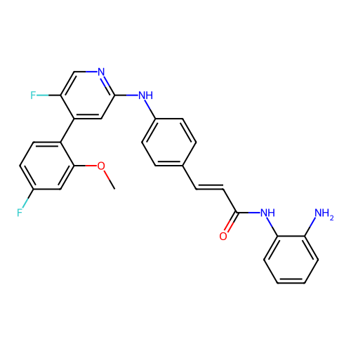 Chemical structure of BindingDB Monomer ID 50648031