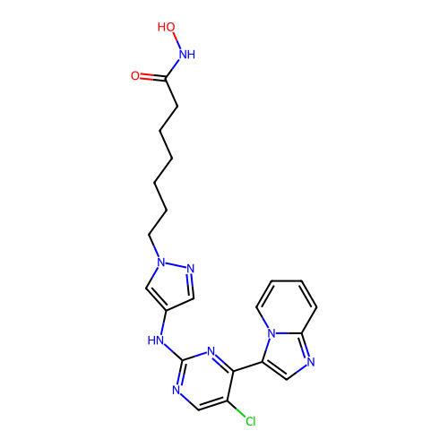 Chemical structure of BindingDB Monomer ID 50648034