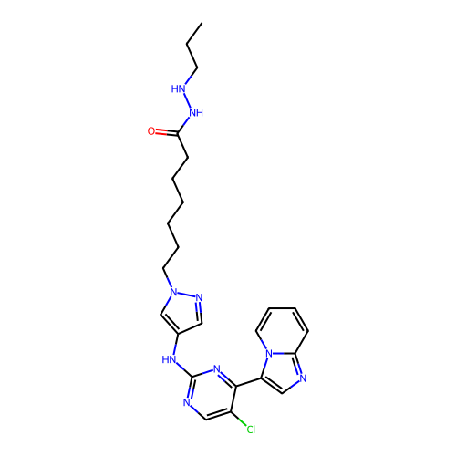 Chemical structure of BindingDB Monomer ID 50648036