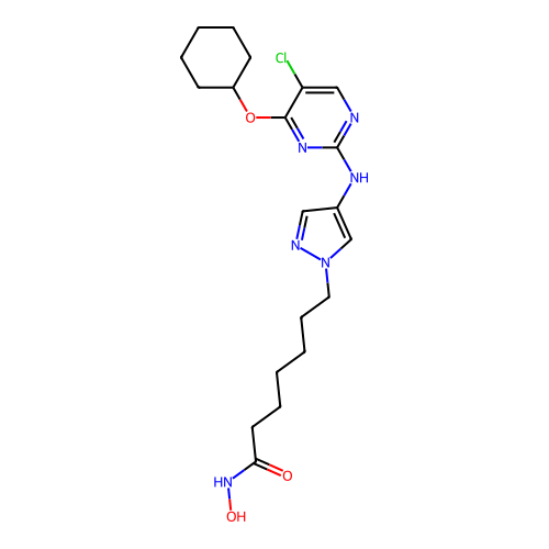 Chemical structure of BindingDB Monomer ID 50648041