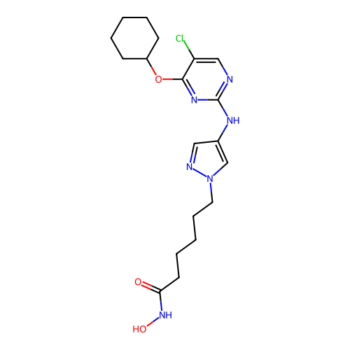Chemical structure of BindingDB Monomer ID 50648042