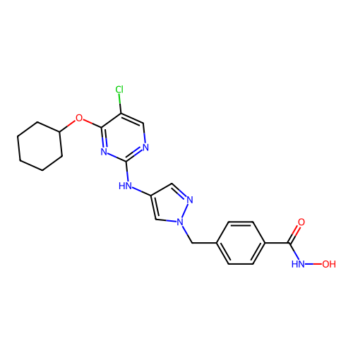 Chemical structure of BindingDB Monomer ID 50648044