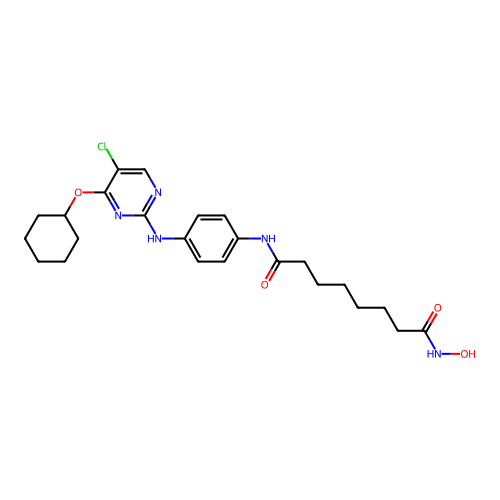 Chemical structure of BindingDB Monomer ID 50648045