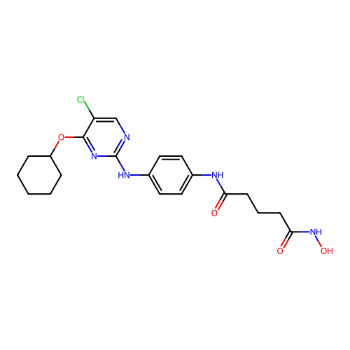 Chemical structure of BindingDB Monomer ID 50648046