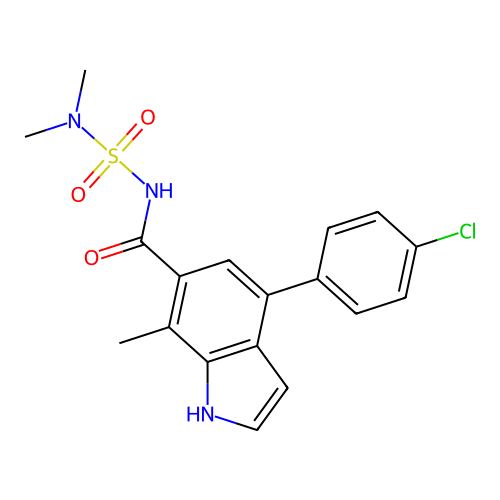 Chemical structure of BindingDB Monomer ID 50648056