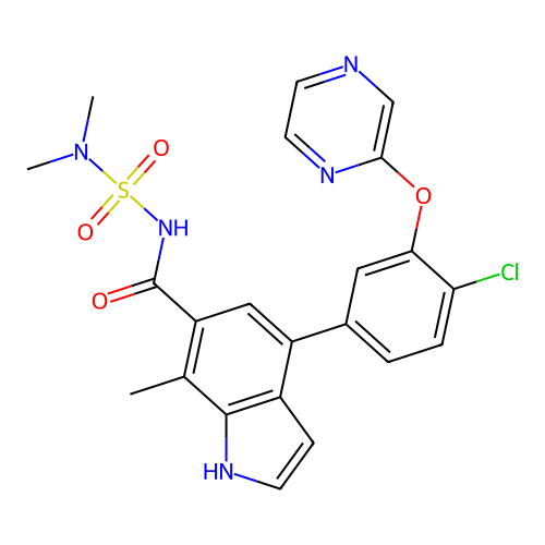 Chemical structure of BindingDB Monomer ID 50648057