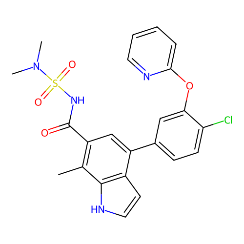 Chemical structure of BindingDB Monomer ID 50648059