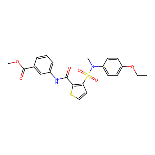 Chemical structure of BindingDB Monomer ID 50648061