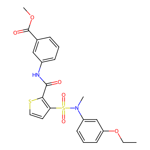 Chemical structure of BindingDB Monomer ID 50648062