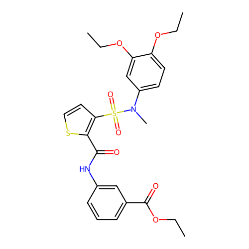 Chemical structure of BindingDB Monomer ID 50648064