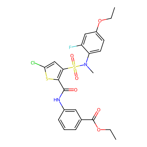 Chemical structure of BindingDB Monomer ID 50648069