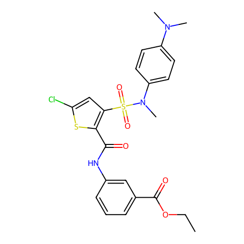 Chemical structure of BindingDB Monomer ID 50648072