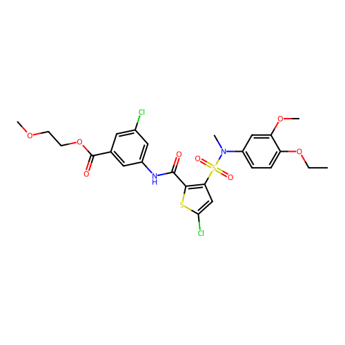 Chemical structure of BindingDB Monomer ID 50648078