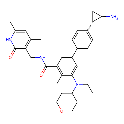 Chemical structure of BindingDB Monomer ID 50648084