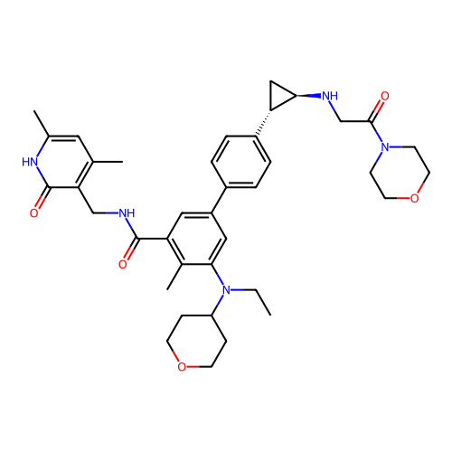 Chemical structure of BindingDB Monomer ID 50648085