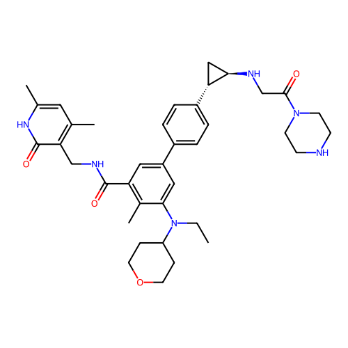Chemical structure of BindingDB Monomer ID 50648086