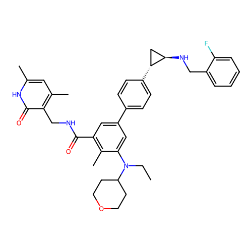 Chemical structure of BindingDB Monomer ID 50648087