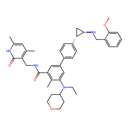 Chemical structure of BindingDB Monomer ID 50648088