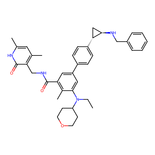 Chemical structure of BindingDB Monomer ID 50648089