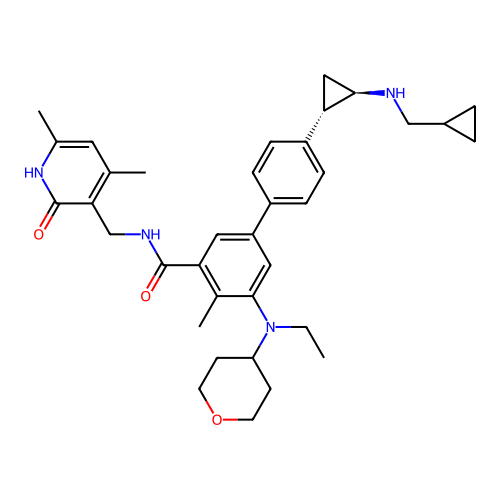 Chemical structure of BindingDB Monomer ID 50648090