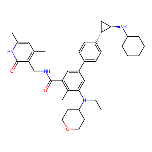 Chemical structure of BindingDB Monomer ID 50648091