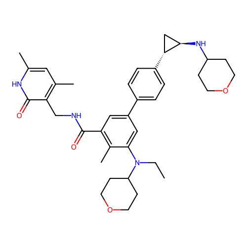 Chemical structure of BindingDB Monomer ID 50648092