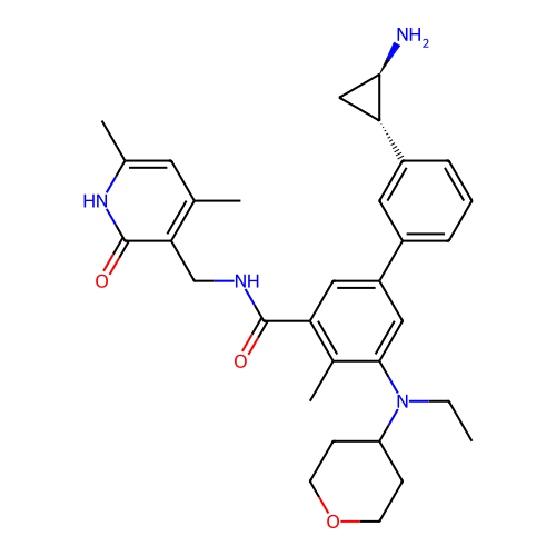 Chemical structure of BindingDB Monomer ID 50648094