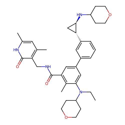 Chemical structure of BindingDB Monomer ID 50648095