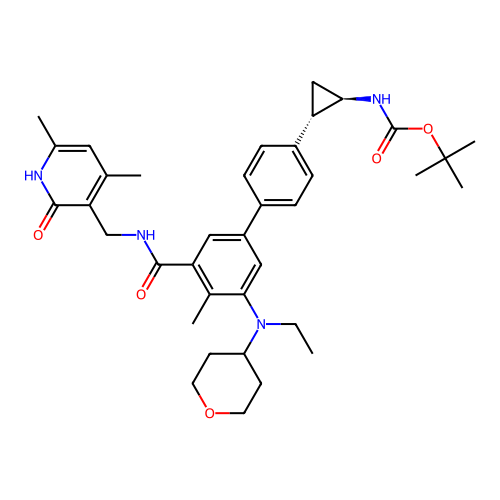 Chemical structure of BindingDB Monomer ID 50648097