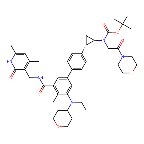 Chemical structure of BindingDB Monomer ID 50648098