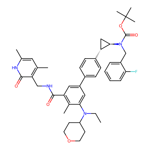 Chemical structure of BindingDB Monomer ID 50648100
