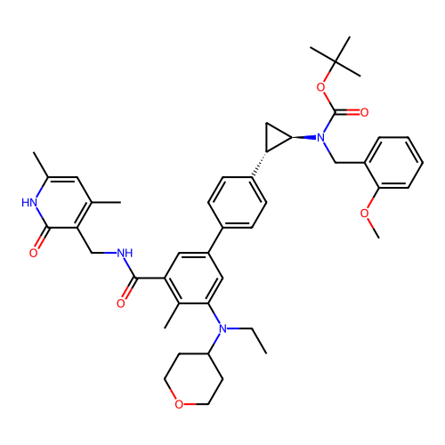 Chemical structure of BindingDB Monomer ID 50648101