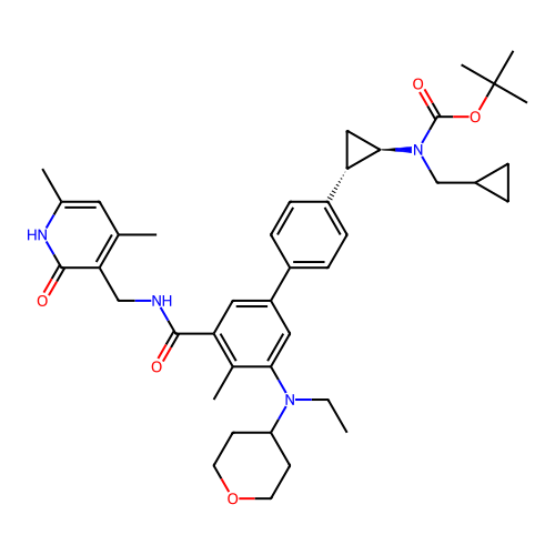 Chemical structure of BindingDB Monomer ID 50648103