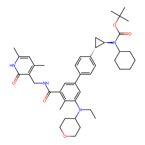 Chemical structure of BindingDB Monomer ID 50648104