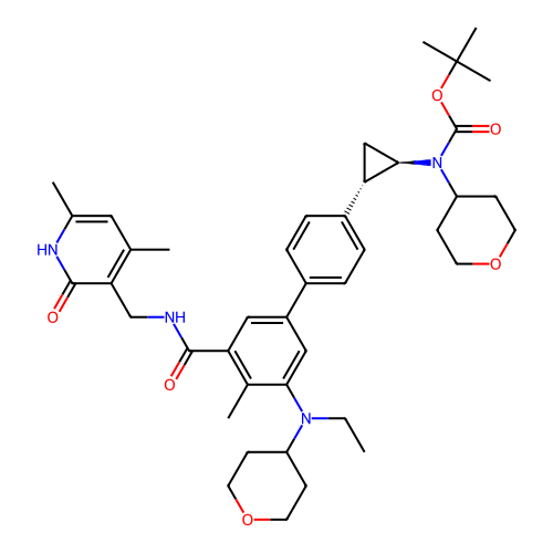 Chemical structure of BindingDB Monomer ID 50648105