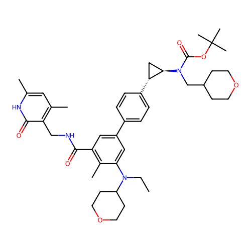 Chemical structure of BindingDB Monomer ID 50648106