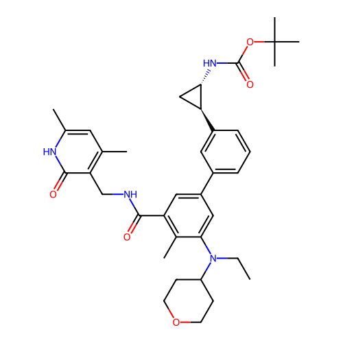 Chemical structure of BindingDB Monomer ID 50648107