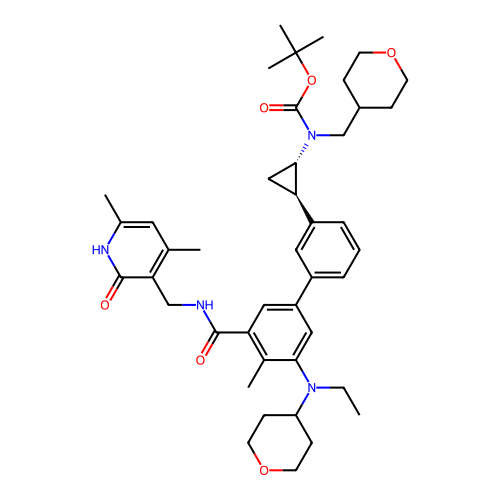 Chemical structure of BindingDB Monomer ID 50648109
