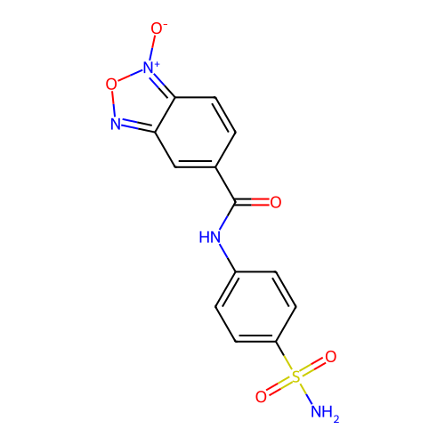 Chemical structure of BindingDB Monomer ID 50648111