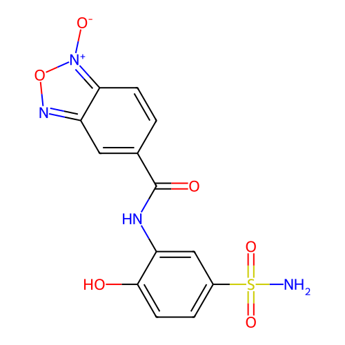 Chemical structure of BindingDB Monomer ID 50648112
